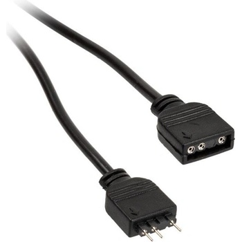 Kolink Захранващ кабел Kolink PGW-AC-KOL-041, 3-pin RGB, от 3-pin RGB към 3-pin rgb, 0.5m (PGW-AC-KOL-041)