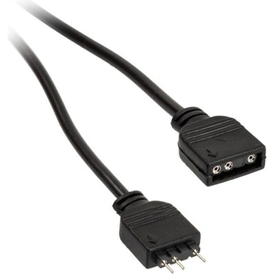 Kolink Захранващ кабел Kolink PGW-AC-KOL-041, 3-pin RGB, от 3-pin RGB към 3-pin rgb, 0.5m (PGW-AC-KOL-041)
