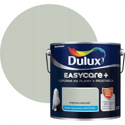 Dulux 2,5 l mátově šedá