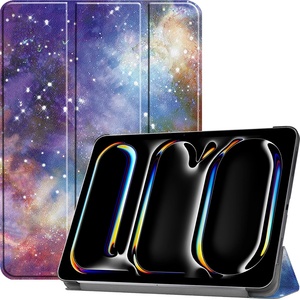 Techsuit Калъф за iPad Pro 13 (2024) - FoldPro - Galaxy