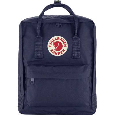 Fjällräven Kanken midnight purple Modrá 16 L