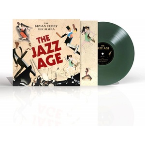 Universal Bryan Ferry: Jazz Age (Coloured Green Vinyl) - Vinyl (LP) (090973)