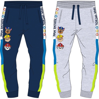 Paw Patrol Tlapková patrola Licence chlapecké tepláky Paw Patrol 52112027 tmavě modrá modrá tmavě