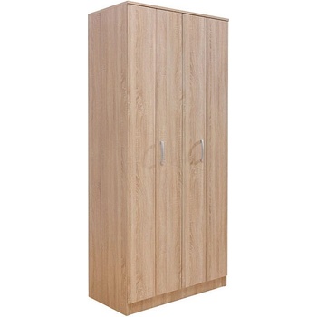 Matis Гардероб с врата хармоника fortuna soft fb2 / pol дъб