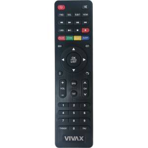 GENERAL Vivax dvb-t2 175h - дистанционно управление дубликат (dvb-t2 175h) Дистанционно