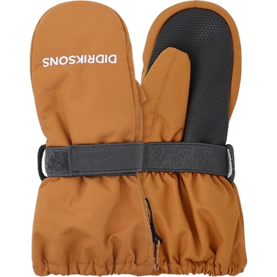 Didriksons Dětské zimní rukavice palčáky Biggles 8 ZIP Almond tree N03 – Zboží Dáma
