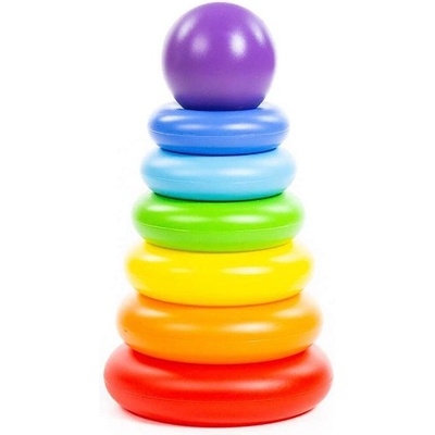 Polesie Toys Бебешки рингове 62383 (107653)