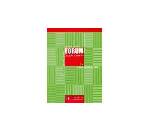 Forum 3 metodická příručka