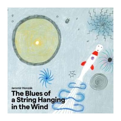Jaromír Honzák: Blues Of A String Hanging In The Wind CD