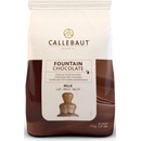 Callebaut mliečna čokoláda do fontán 2,5kg