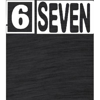 123TRIKO termoska Six Seven, Logo, bílý tisk 500 ml