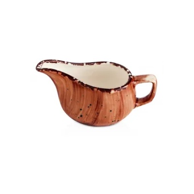 Gural Porselen - Brown Каничка за мляко 90ml. (NBNEOJNSOO50KH) (0180470)