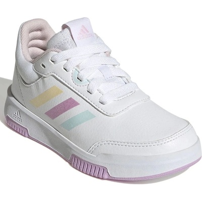 adidas Tensaur Sport 2.0 cloud white/blue/lilly