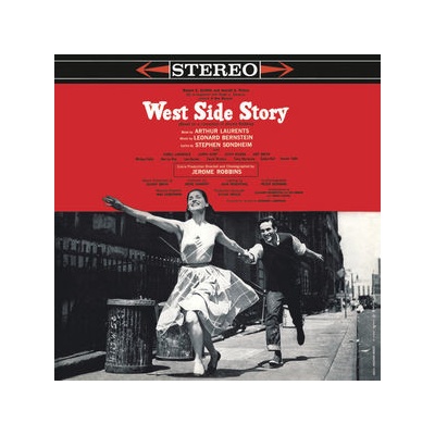Musical - West Side Story CD – Hledejceny.cz