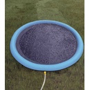 Nobby Splash Pool striekajúci bazénik modrý M 100 cm