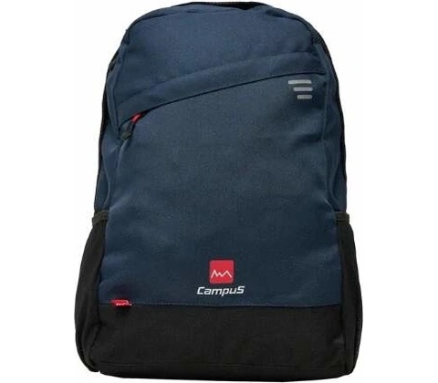Campus Blane Backpack Black 18 l