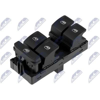 NTY Spínač elektrického otvárania okien EWS-SK-019