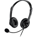 Image 1 of Genius HS-230U black USB-A (31710021401)
