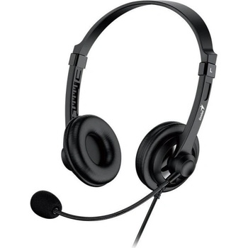 Image 1 of Genius HS-230U black USB-A (31710021401)