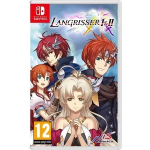 NIS America Langrisser I & II (Switch)