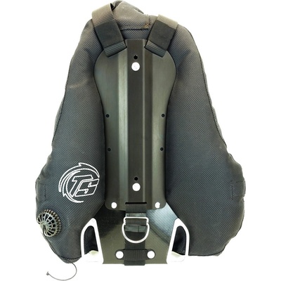 Toddy-Style TS Kevlar Keprotec Toddystyle křídlo na sidemount