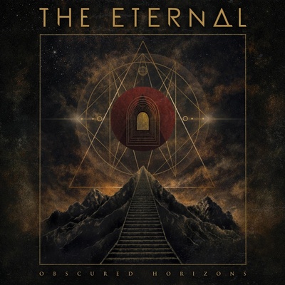 Eternal - Obscured Horizons CD