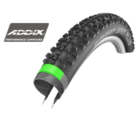 Schwalbe Smart Sam Plus 29x1.75
