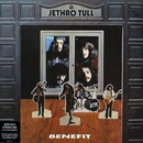 JETHRO TULL: BENEFIT, LP