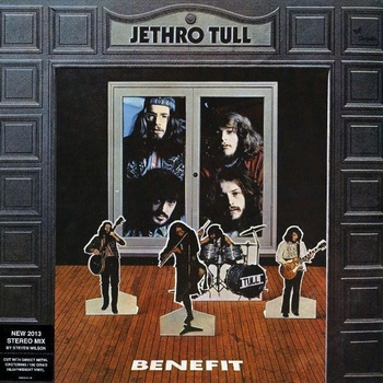 JETHRO TULL: BENEFIT, LP