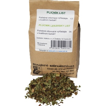 JUKL Белодробен мъх - лист 50 g