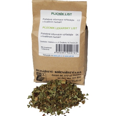 JUKL Белодробен мъх - лист 50 g