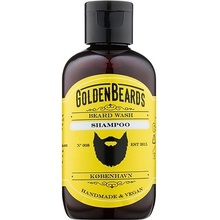 Golden Beards Golden Beards šampón na bradu 100 ml