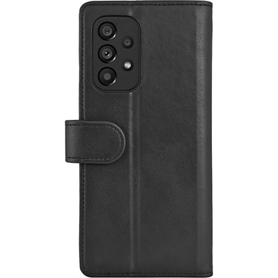 Krusell Калъф Krusell Phone Wallet за Samsung Galaxy A33 5G - Черен