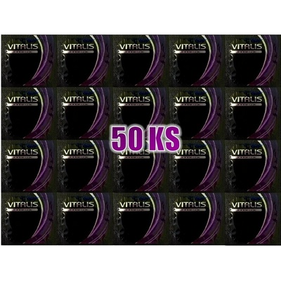 Vitalis Premium Strong 50 ks