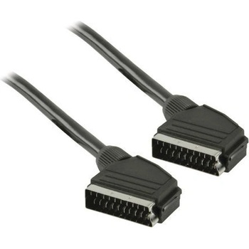 ofisitebg Кабел Scart видео OFISITEBG , 1.2 м, Scart M/M, черен