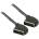 ofisitebg Кабел Scart видео OFISITEBG , 1.2 м, Scart M/M, черен
