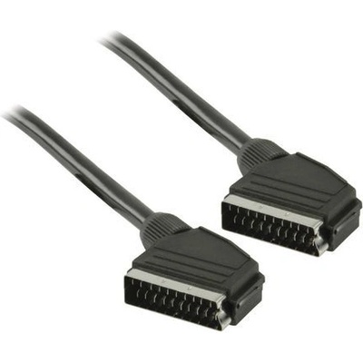 ofisitebg Кабел Scart видео OFISITEBG , 1.2 м, Scart M/M, черен