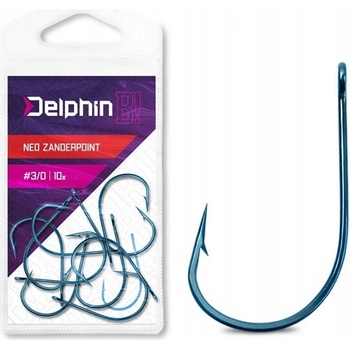 Delphin B! NEO ZanderPoint BLU Veľ. 1 10ks