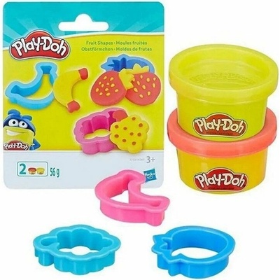Play-Doh minibalení Tvary ovoce
