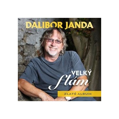 Janda Dalibor - Velký flám -- Zlaté album - Médium CD