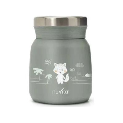 Nuvita Termoska Sage Green 300 ml