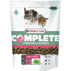  Complete Chinchilla пълноценна екструдирана храна за чинчила и дегу - 1.75кг