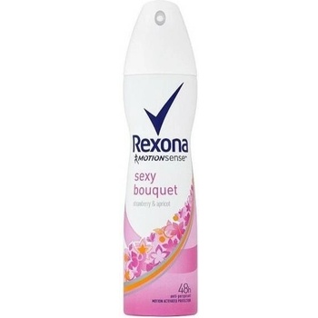 Image 1 of Rexona Motionsense Sexy Bouquet deo spray 150 ml