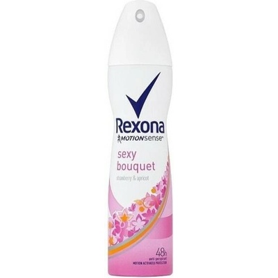 Rexona Motionsense Sexy Bouquet deo spray 150 ml