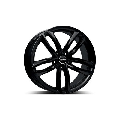 GMP Atom 9x20 5x112 ET35 shiny black