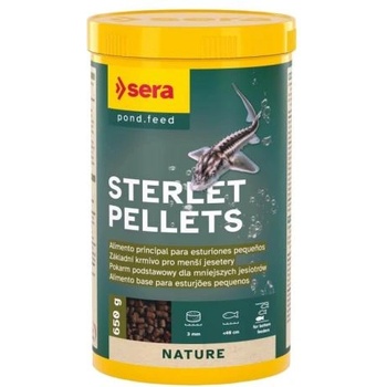 SERA Сера Стерлет Пелети 1l