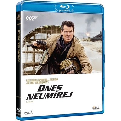 James bond - dnes neumírej, BD