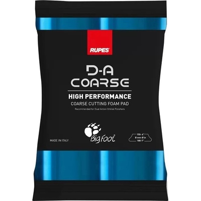 Rupes Pad DA Coarse 150 mm