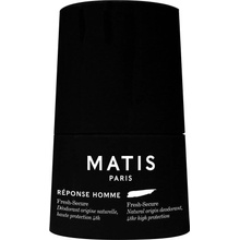 Matis Paris Réponse Homme Fresh-Secure roll-on bez obsahu hliníkových solí 50 ml