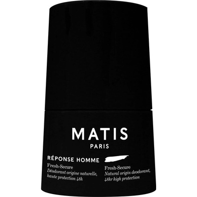 Matis Paris Réponse Homme Fresh-Secure roll-on bez obsahu hliníkových solí 50 ml